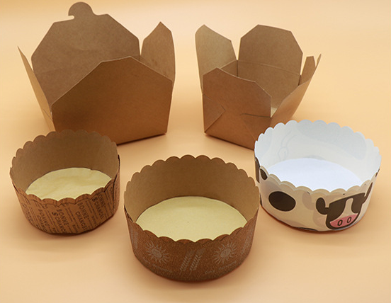 240Gsm 260Gsm Food Grade Natural Color Cup Paper Material for Making Coffee Cups