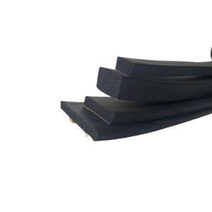 Targeted Market EPDM 3M Waterproof Tape Rubber Sealing Strip for OEM and After