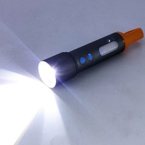 Aluminium LED Flashlight