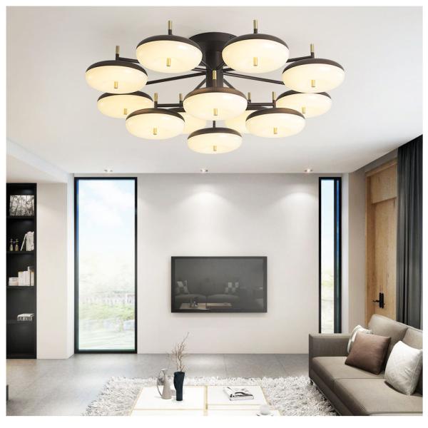 Buy Factory price Guzhen town manufacturing hot style acrylic fashion chandelier at wholesale prices