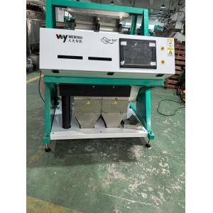 Quality Multi Function Linseed Seeds Color Sorting Machine Flax Seed Colour Sorter for sale