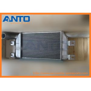 China LN001810 CX210C CX210B Intercooler For  Excavator Spare Parts on sale