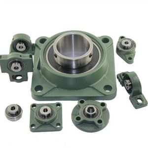 UCFC205 Spherical Roller Bearings Pillow Block Bearing With Circular Housing