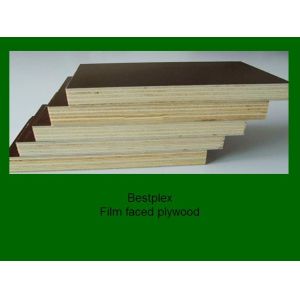 Quality 18mm phenolic brown Film faced plywood for sale