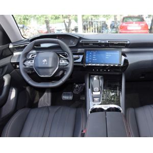 Peugeot 508 2022 Model 508L 400THP PureTech Driving Control Edition 1.8L 211HP