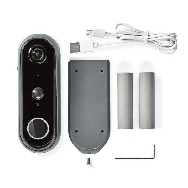 Newest 720P/1080P Wi-Fi Doorbell Camera(LY137)