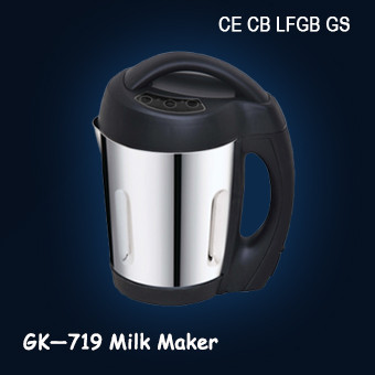 Buy NEW Soybean Milk Maker 1.3L / Automatic working mode / Six intelligent protection function at wholesale prices