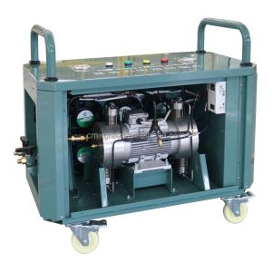 R407C Recycle Refrigerant Recovery Recycling Machine CM5000