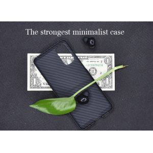 Shockproof Real Aramid Fiber Samsung S20 Phone Case