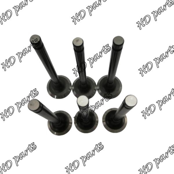 L3E Piston Valve 30L19-00111 30L19-00112 For Mitsubishi Engine