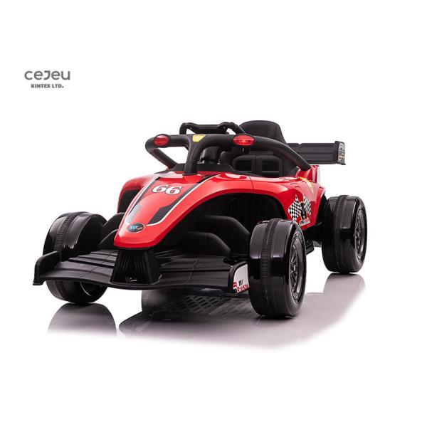 Buy 2 Motors Kids Electric Ride On Car 12V7AH EN62115 at wholesale prices