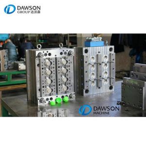 Servo Type Mini Injection Moulding Machine For Water Bottle Lids PP Cover