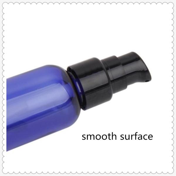 Portable Lightweight Plastic Cosmetic Bottles Travel Use Easy To Carry