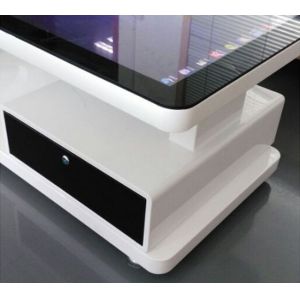 Waterproof Touch Screen Digital Signage 10 Points Capacitive Screen 50000H