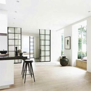 Quality Flexible Exterior Glazed Aluminum Curtain Wall Systems Facade Cladding for sale