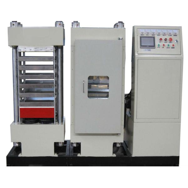 PVC ID Card Press Laminator RFID Card Inlay Sheet 3x8 Laminating Machine 420×520mm