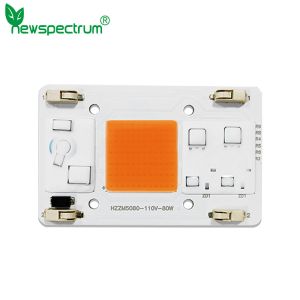 AC110V AC COB LED 80W Full Spectrum Without Soldering Terminal