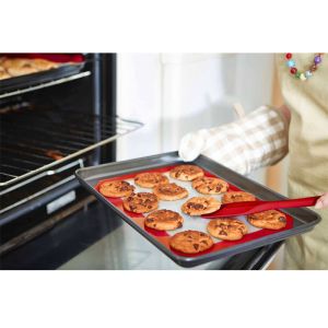 OEM High Temperature Silicone Kitchenware Silicone Baking Mat
