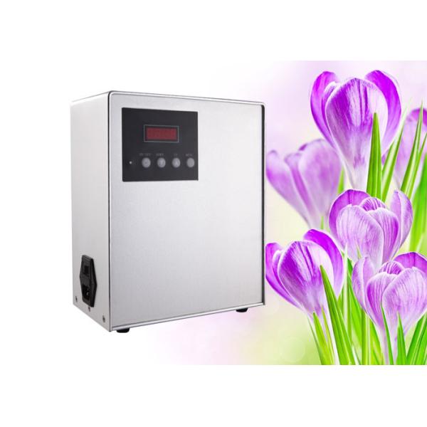 Buy 110V Automatic HVAC Scent System 300m2  Electric Air Freshener Dispenser at wholesale prices