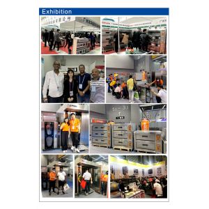 Industrial Soft Ice Cream Machine with R22/R404A Refrigerant