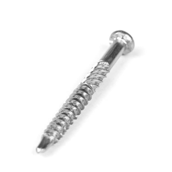 Torx Pan Head A4 Stainless Steel 316 Self Tapping Screws 5.5x50mm with Ruspert Finish