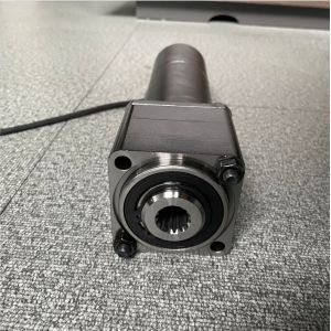 60 Arcmin Synthetic Grease Planetary Gear Motor For Solar PV Structure