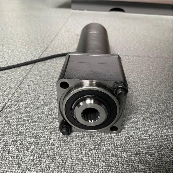 60 Arcmin Synthetic Grease Planetary Gear Motor For Solar PV Structure