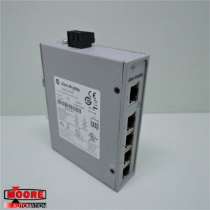 1783-US5T 1783US5T Allen Bradley AB Stratix 2000 5 port unmanaged switch