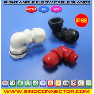 Plastic Cable Glands PG9~PG29