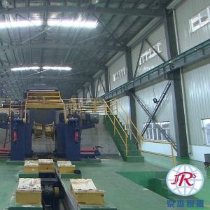 Annealing And Pickling Equipment For Stainless Steel