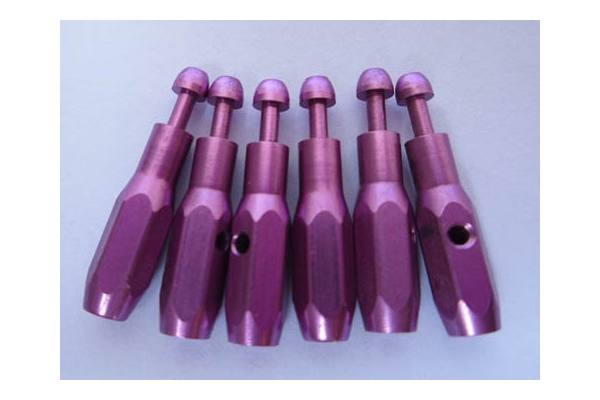 Aluminum Steel CNC Machining Service Parts Milling Machined Anodized Aluminum Parts