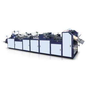 China ZF-480 Automatic Self Seal Pocket Wallet Envelope Making Machine With Peel Seal on sale China ZF-480 Automatic Self Seal Pocket Wallet Envelope Making Machine With Peel Seal on sale