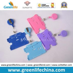 Top Quality China Factory OEM Colors Badge Holder& Reel Combo