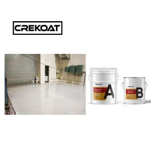 Seamless Polyurethane Urethane Floor Coating Waterproofing Glass 3mm