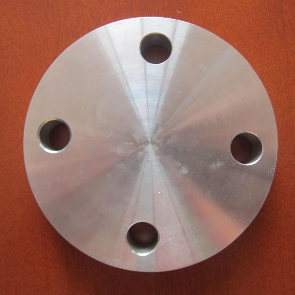 Forged steel flange DIN Blind flange