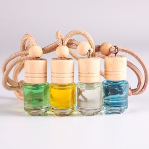 Perfume Aroma Scent 5ML Liquid Car Air Freshener