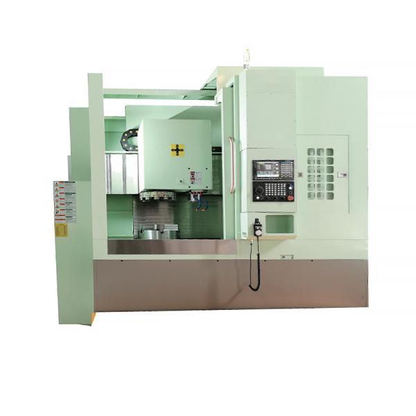 Buy Versatile Vertical Lathe Machine With Milling Function High Precision at wholesale prices
