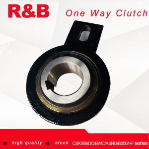R&B roller type freewheel backstop clutch AV70/GV70 apply in Grain hoist or