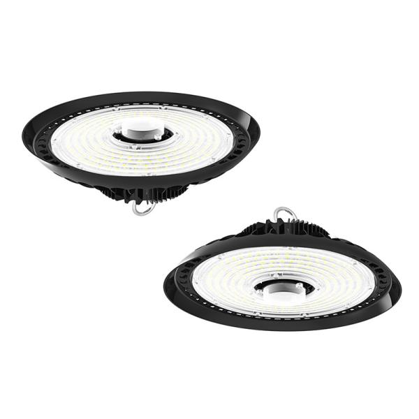UFO high bay light fully integrated wireless control system application
