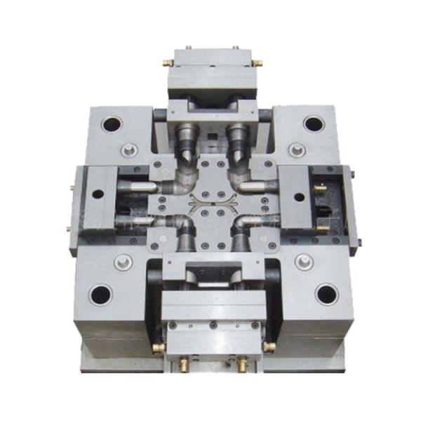 Buy Custom Injection Molded Shell High Precision Tooling Die Making Service at wholesale prices