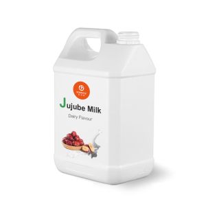 Quality Liquid Flavour Food Additive Dairy Flavor Jujube Milk Flavor Water / Oil-Soluble for sale