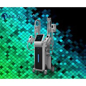 latest cool sculpting 4 cryo handles fat removal machine