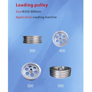China Leading Pulleys(Size:Ф350-800mm) on sale