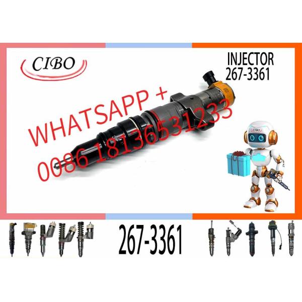 267-3361 C9 Engine Common Rail Fuel Injector 293-4072 328-2574 387-9433