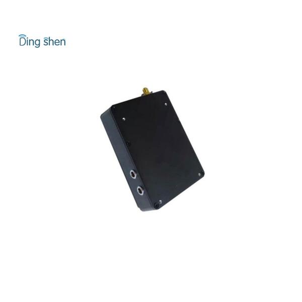 Buy Miniature UAV Video Link 20km HD Wireless Cofdm Video Sender AES Encryption at wholesale prices