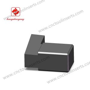 Precision Carbide Gear Shaping Inserts HYLFG7.0 Cutting Tools Manufacturer