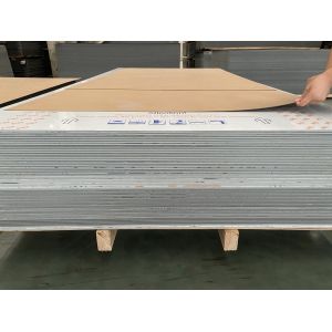 ACP High Gloss Aluminum Composite Panel 3mm Thickness Antistatic