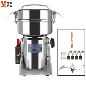 Buy cheap Speed 25000rpm Stainless Steel Grain Grinder Overheat Protection Easy Clean from wholesalers