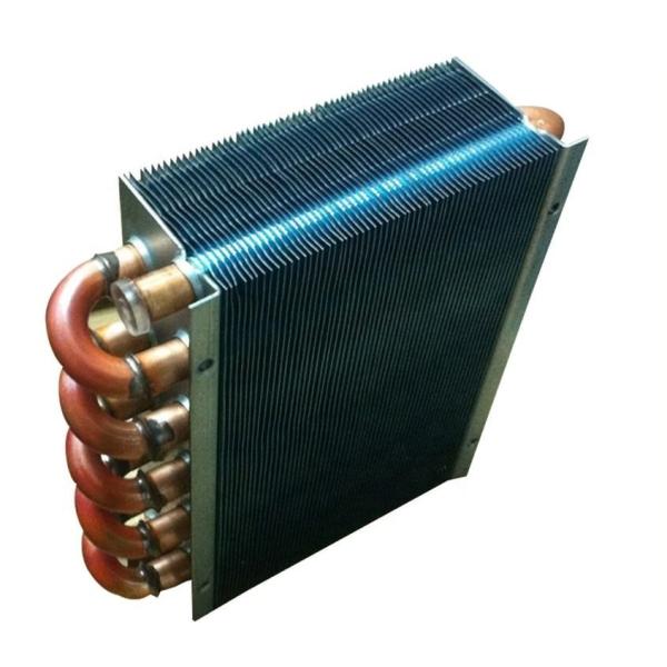 Buy Industry Skived Fin Heat Sink Lightweight High Thermal Conductivity at wholesale prices