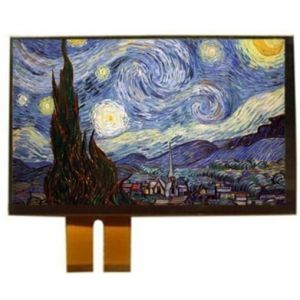 8inch High Brightness TFT Display